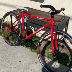 Manhattan Fixie 48 Cm Frame 