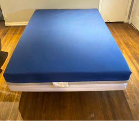 Supernal queen electric bed
