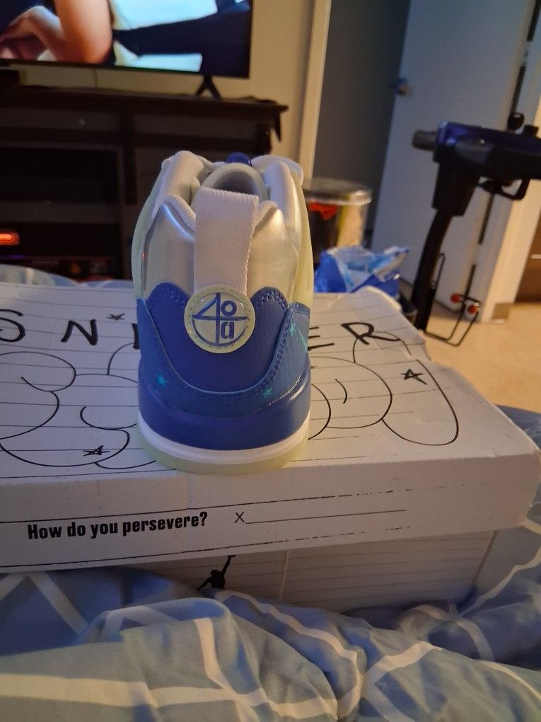 Air Jordan's  Sneakers 