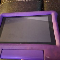 Amazon Fire 7' tablet