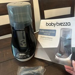Baby Brezza Bottle Warmer 