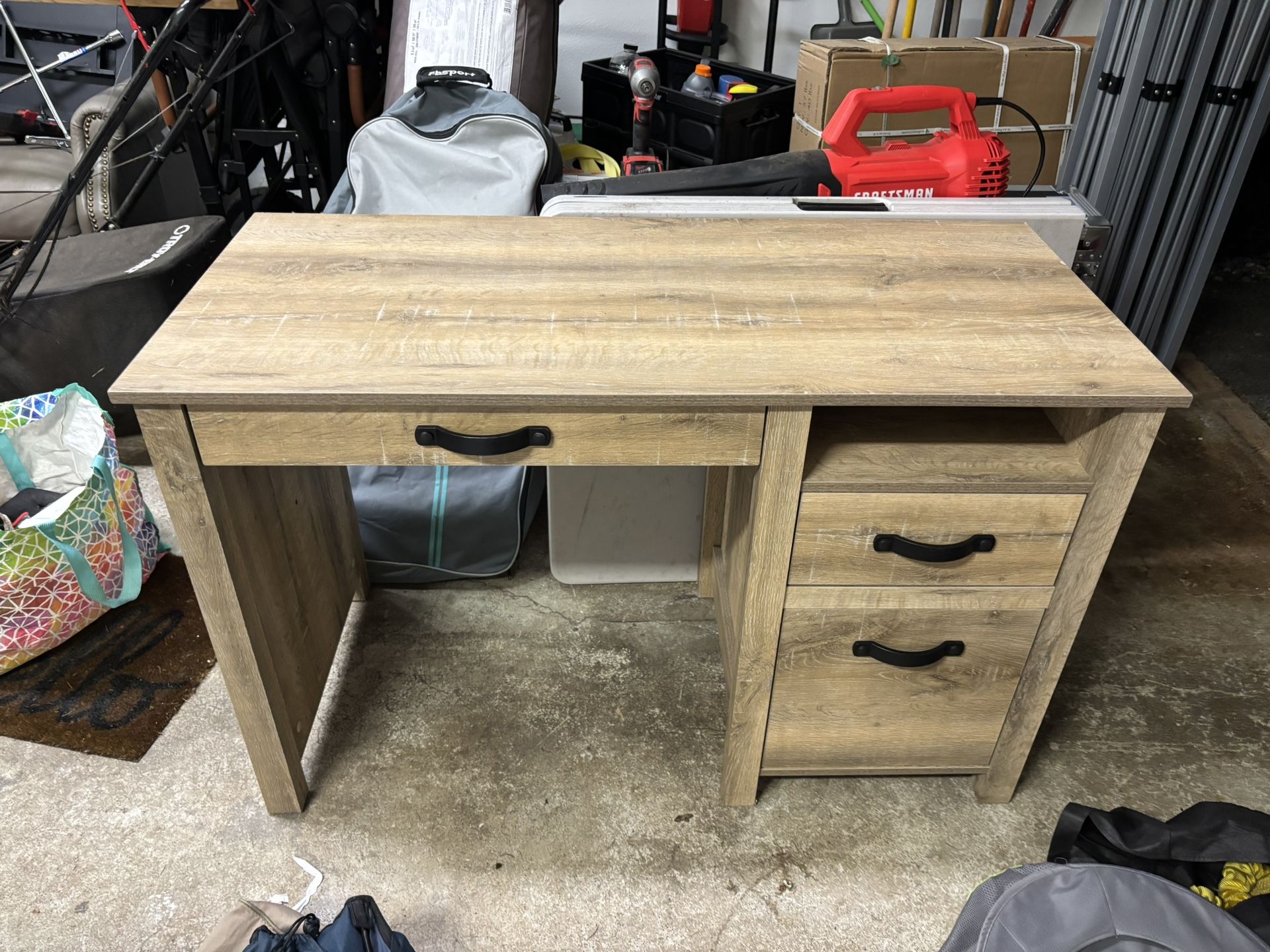 Wooden Desk