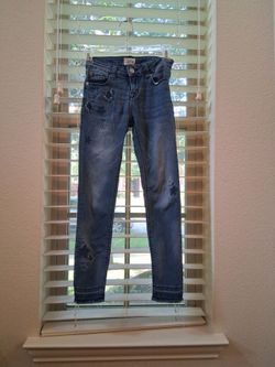 Girls Hudson jeans size 12
