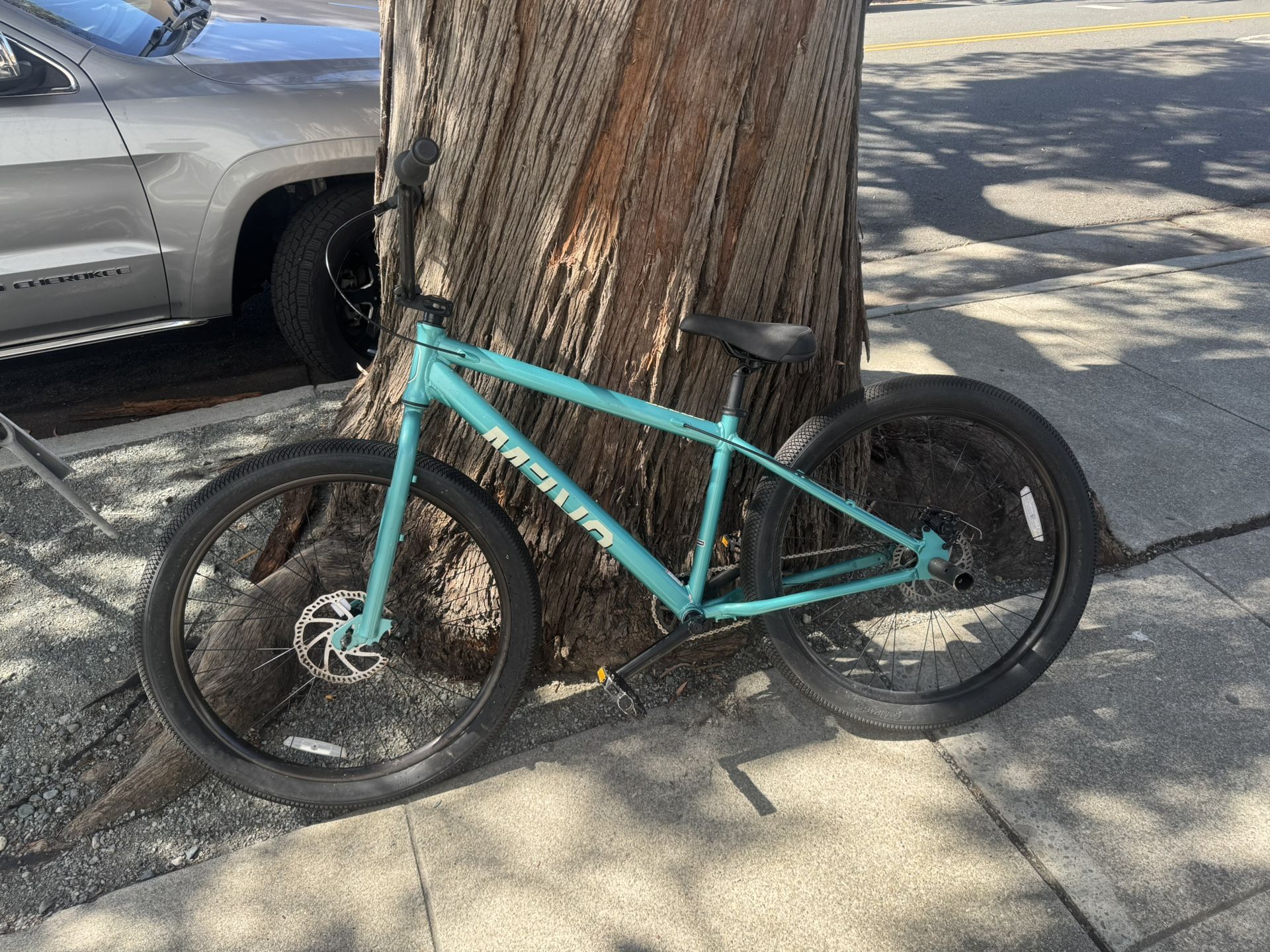 Oversize Bmx