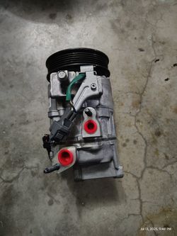 Ac Compressor 2018 Dodge Ram 5.7l
