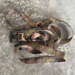 $4 for (1) Large Heavy Duty Camouflage Crank Strap