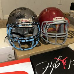 Riddell Revo Speed 