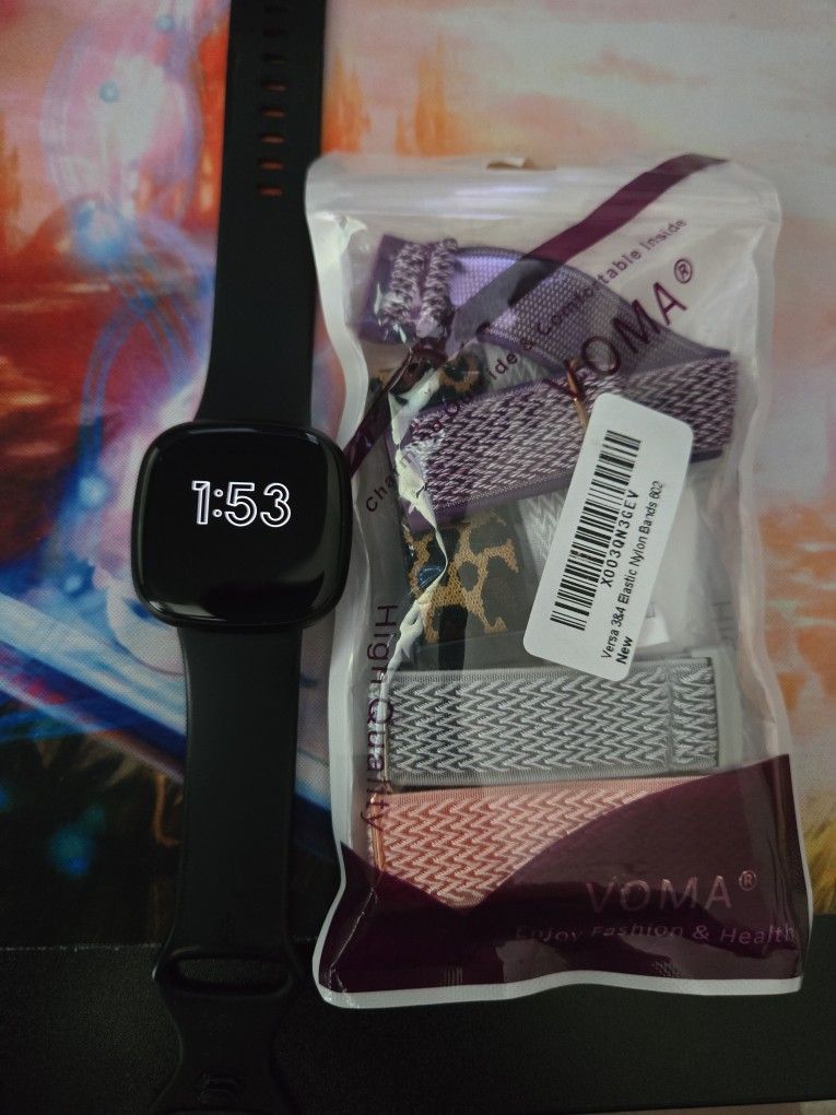 Versa 3 Fitbit