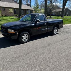 1998 Dodge Dakota