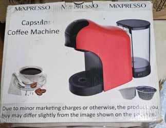 MIXPRESSO CAPSULE