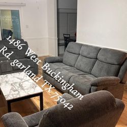 Furniture Living Room Sofa Loveseat 