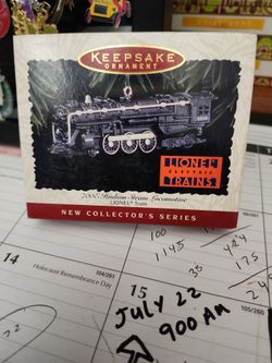 keepsake ornaments