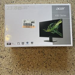 Acer 23.8” Full HD IPS Monitor