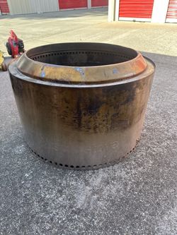 solo stove Yukon fire pit