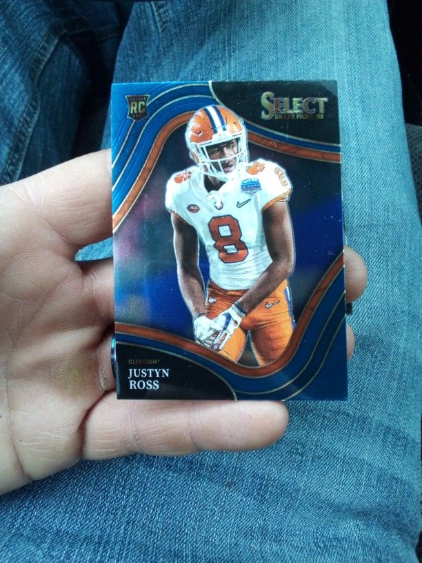 2022 Panini Select Draft Picks Field Level
