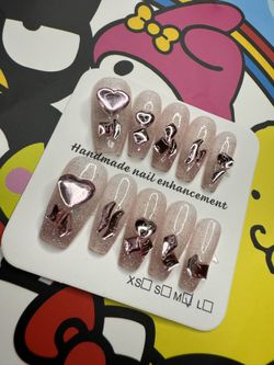 new press on nails 