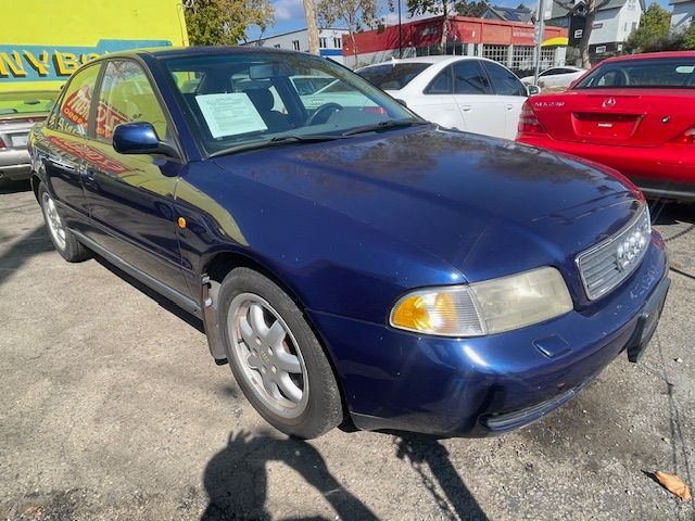 AUDI A4 QUATTRO, $1500 DOWN PAYMENT; BUY HERE - PAY HERE