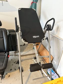 Inversion Table
