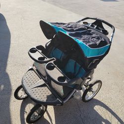 Double Stroller