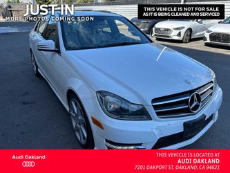 2014 Mercedes-Benz C 250