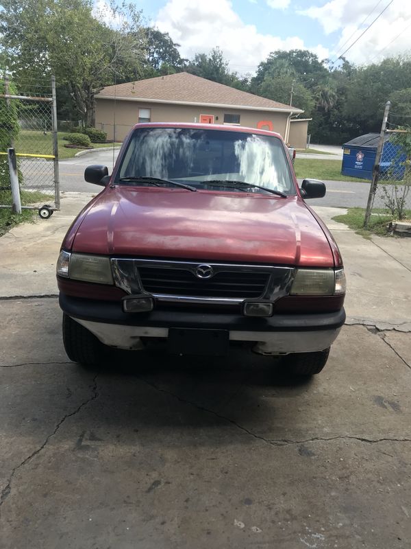 99 Mazda B2500 for Sale in Jacksonville, FL - OfferUp