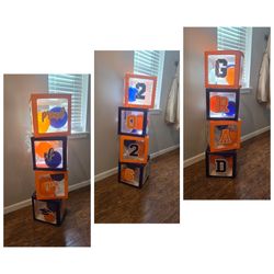 Graduation Party decorations