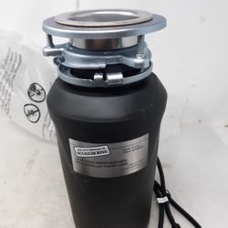 Garbage Disposal 