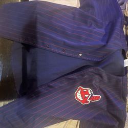 Cleveland Indians Jersey XL 
