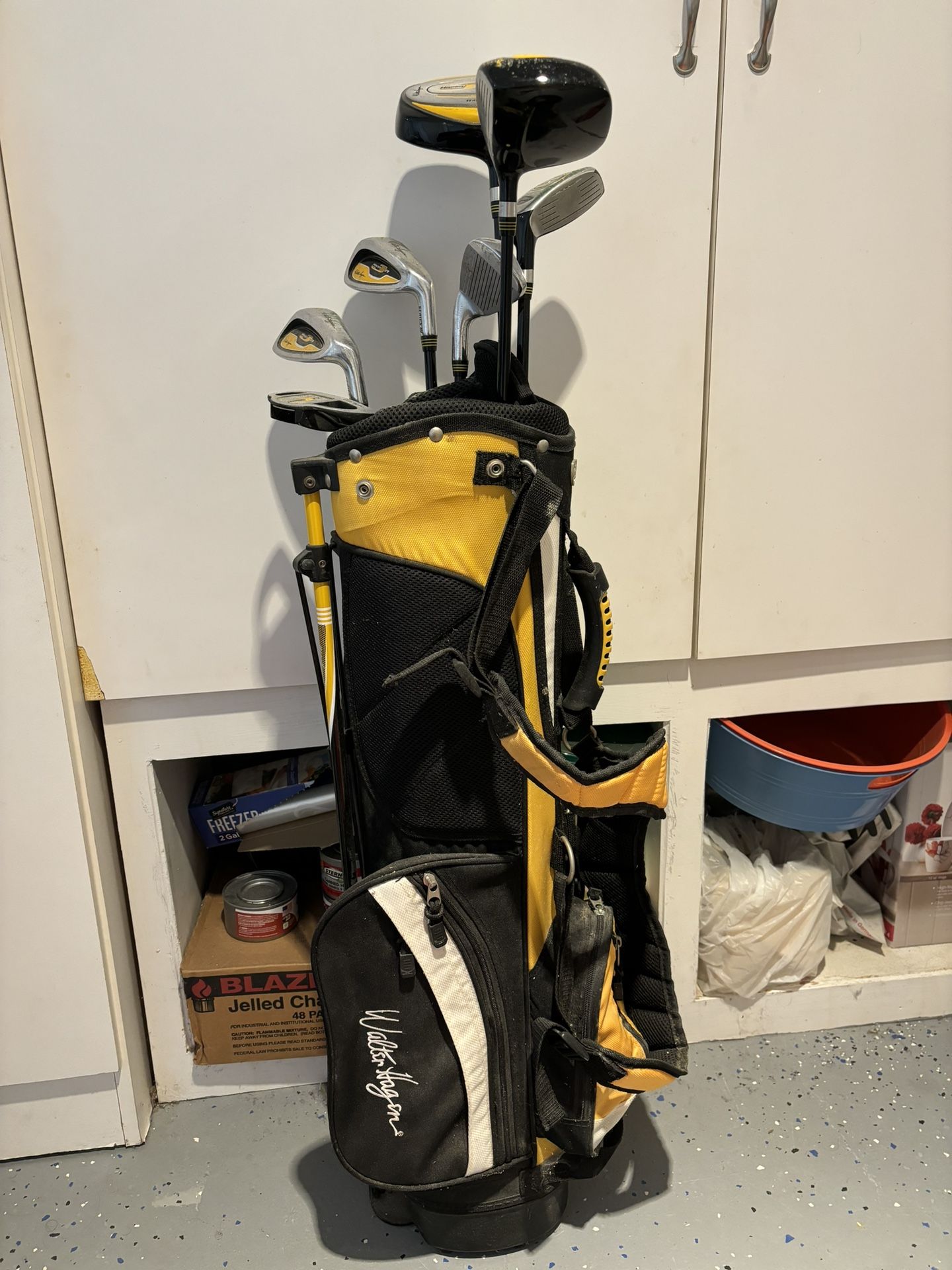 Jr. Golf Clubs