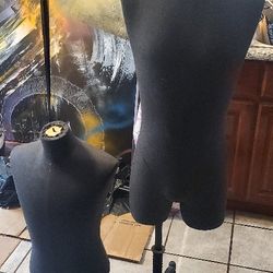Torso Mannequin