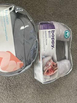 pregnancy pillow & breast feeding pillow