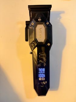 VGR V-600 Professional Hair Clipper Cordless USB Rechargeable NEW