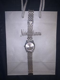Nixon watch mint condition