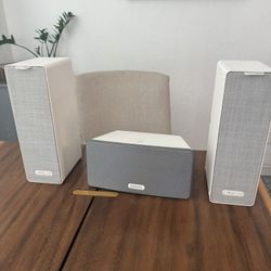 Sonos WiFi Speakers 