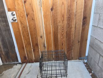 Animal cage