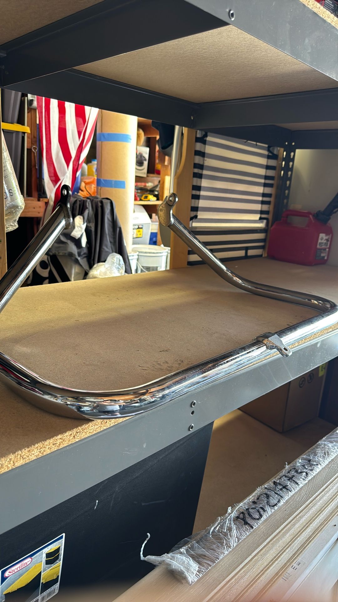 OEM Harley Davidson 2008-2023 Touring Highway Bars