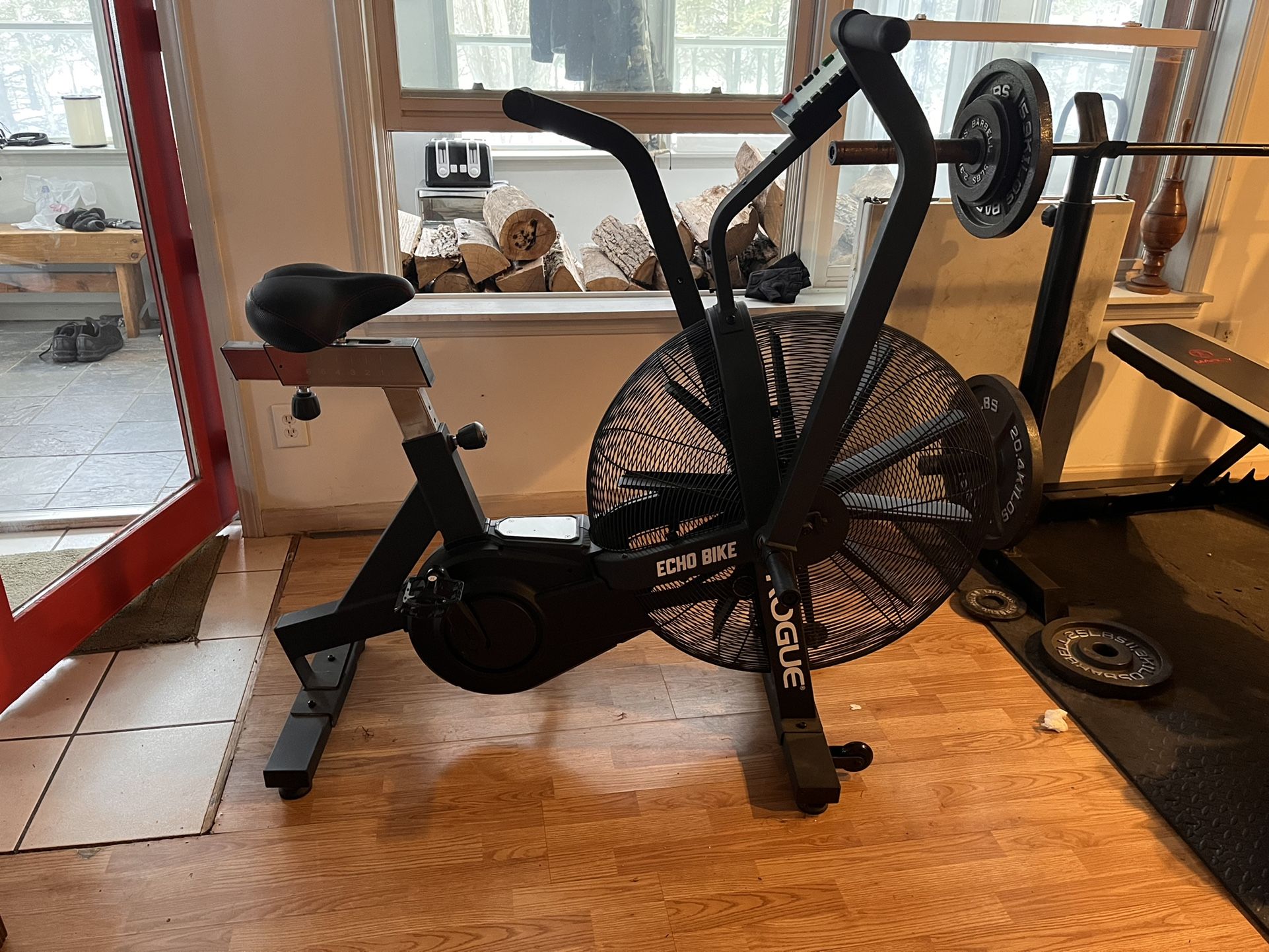 Rogue Fitness Echo Bike