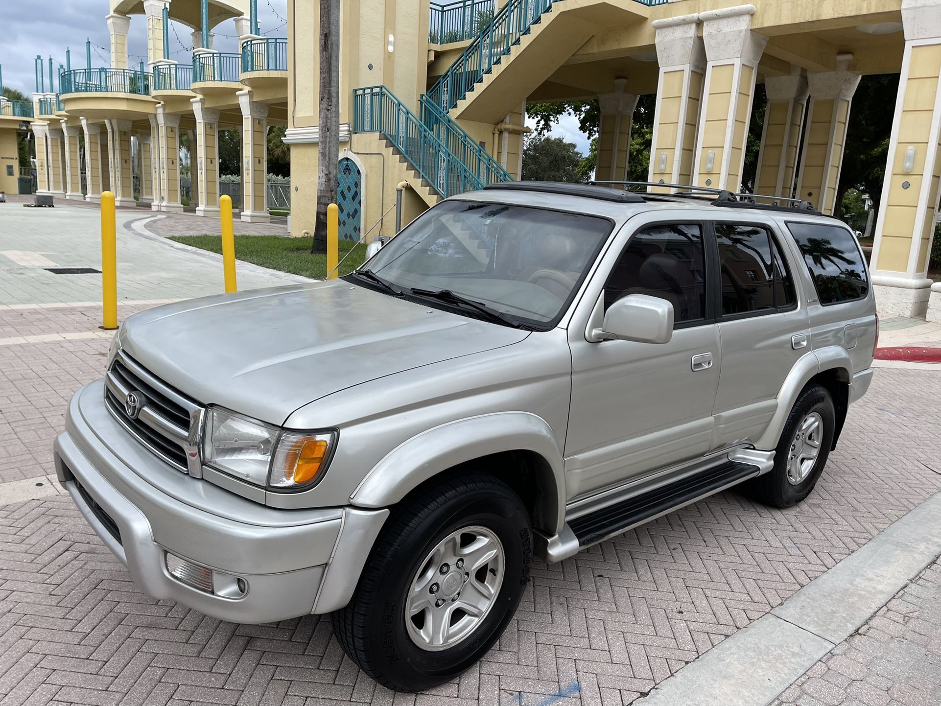 2000 Toyota 4Runner