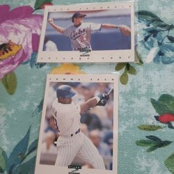 Chicago Cubs 1997 Score Baseball Cards Lot 