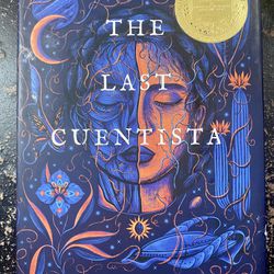 “The Last Cuentista” by Donna Barba Higuera