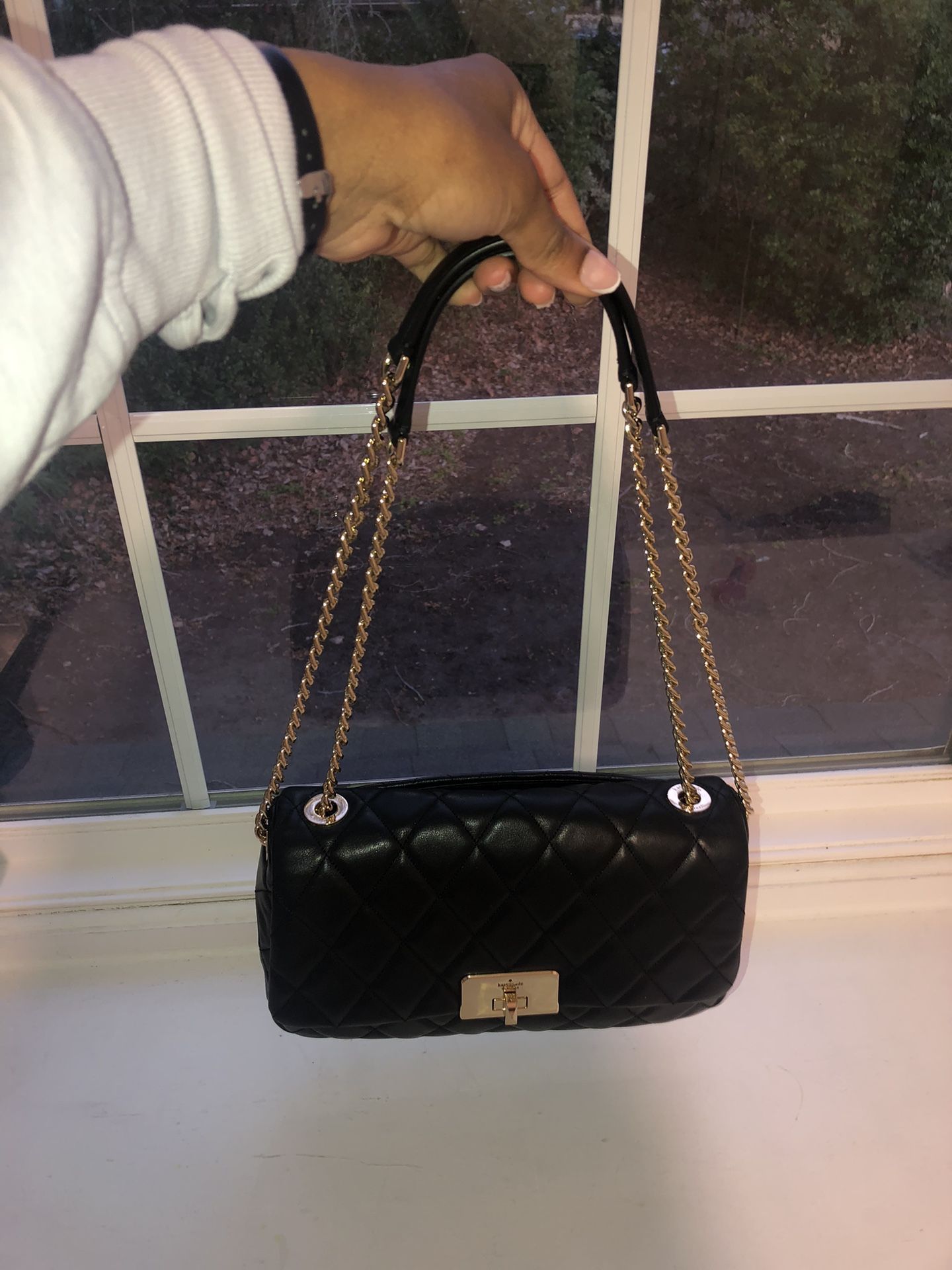 Kate spade Medium Flap Authentic