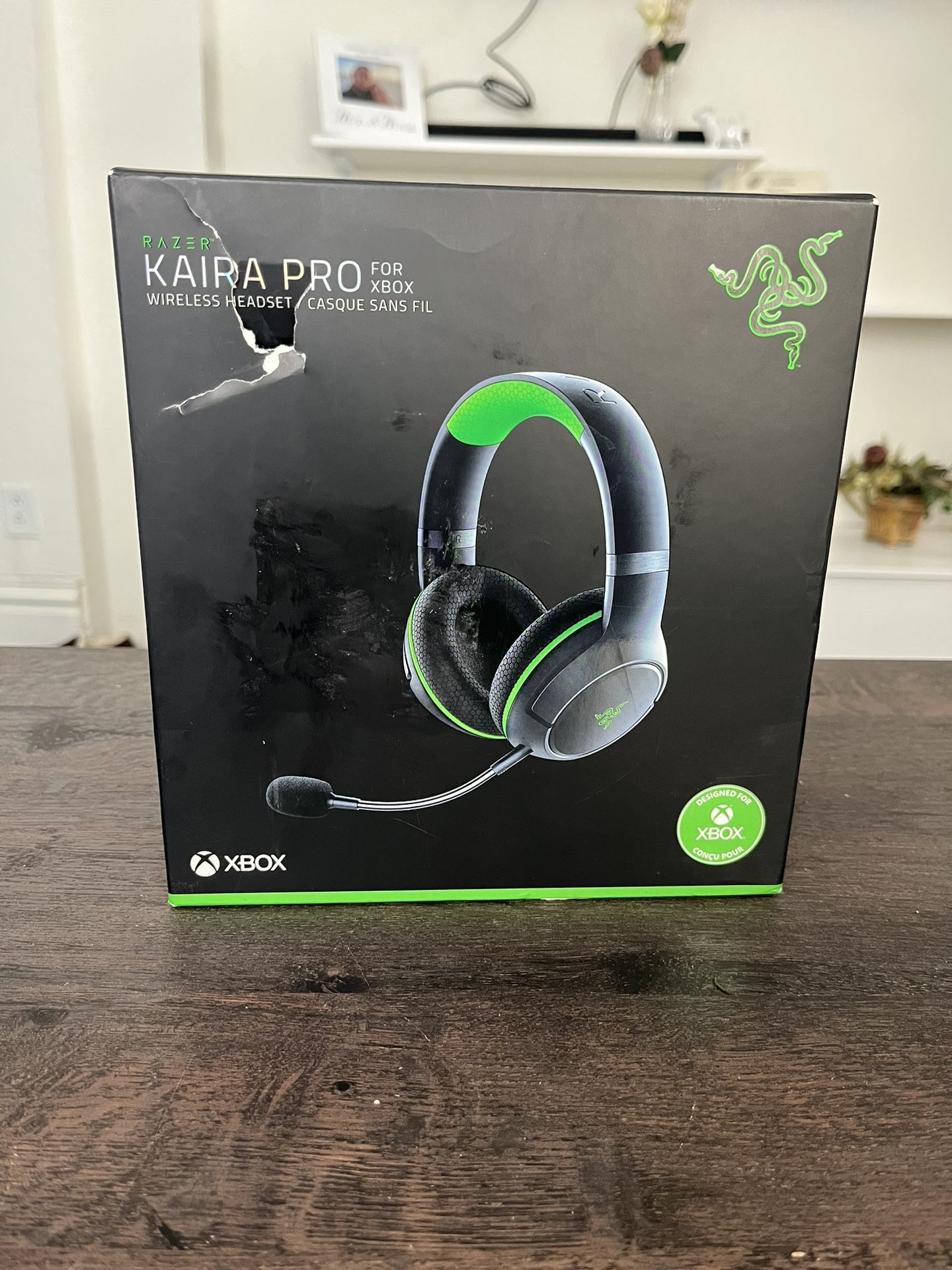 Gaming Headset Razer 