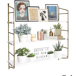 Floating Shelf