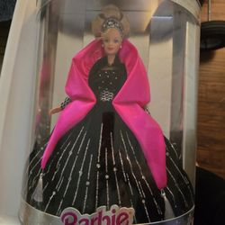 Holiday Barbie 
