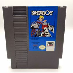 Paperboy (Nintendo Entertainment System, 1988) Cartridge Only - Tested