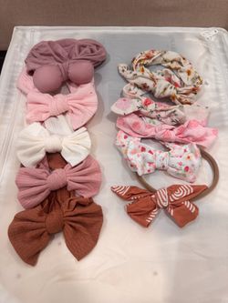 Baby Hair Band