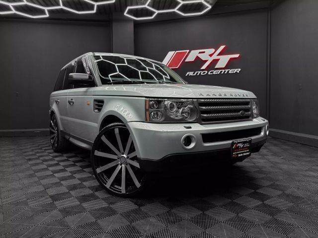 2006 Land Rover Range Rover Sport
