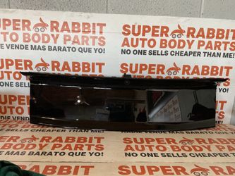 2015 Mustang GT Rear Trunk Deck Lid Trim Panel wCamera OEM ⚡️2023