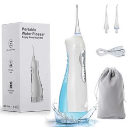 Portable Water Flosser 