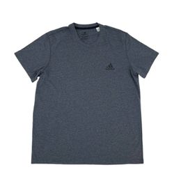 Adidas Ultimate 2.0 T Shirt Men Size XXL Short Sleeve Moisture Wick Athletic